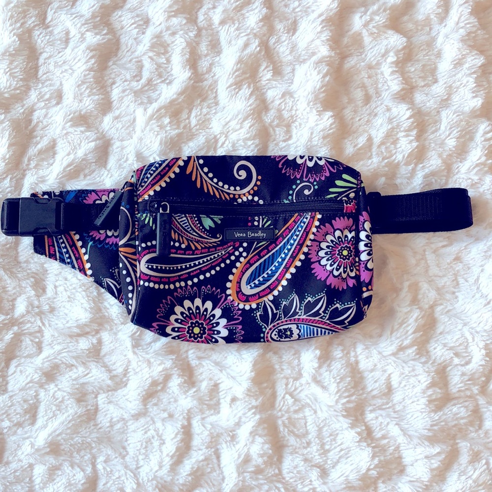 Vera Bradley Fanny Pack